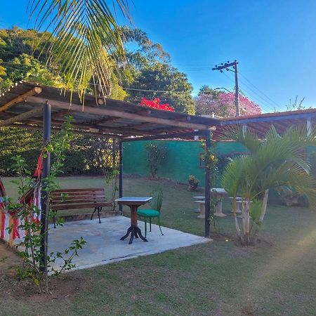 Villa Terracotta Miguel Pereira Ngoại thất bức ảnh