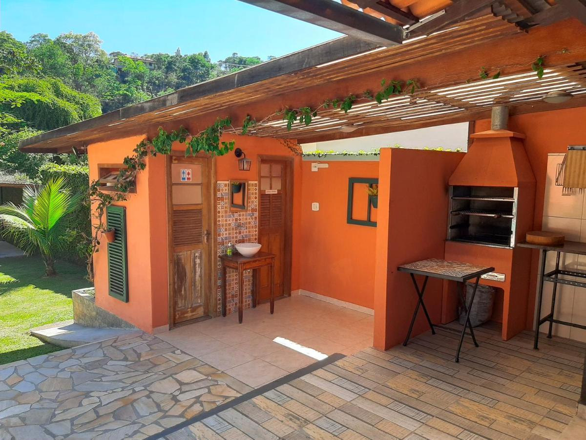 Villa Terracotta Miguel Pereira Ngoại thất bức ảnh