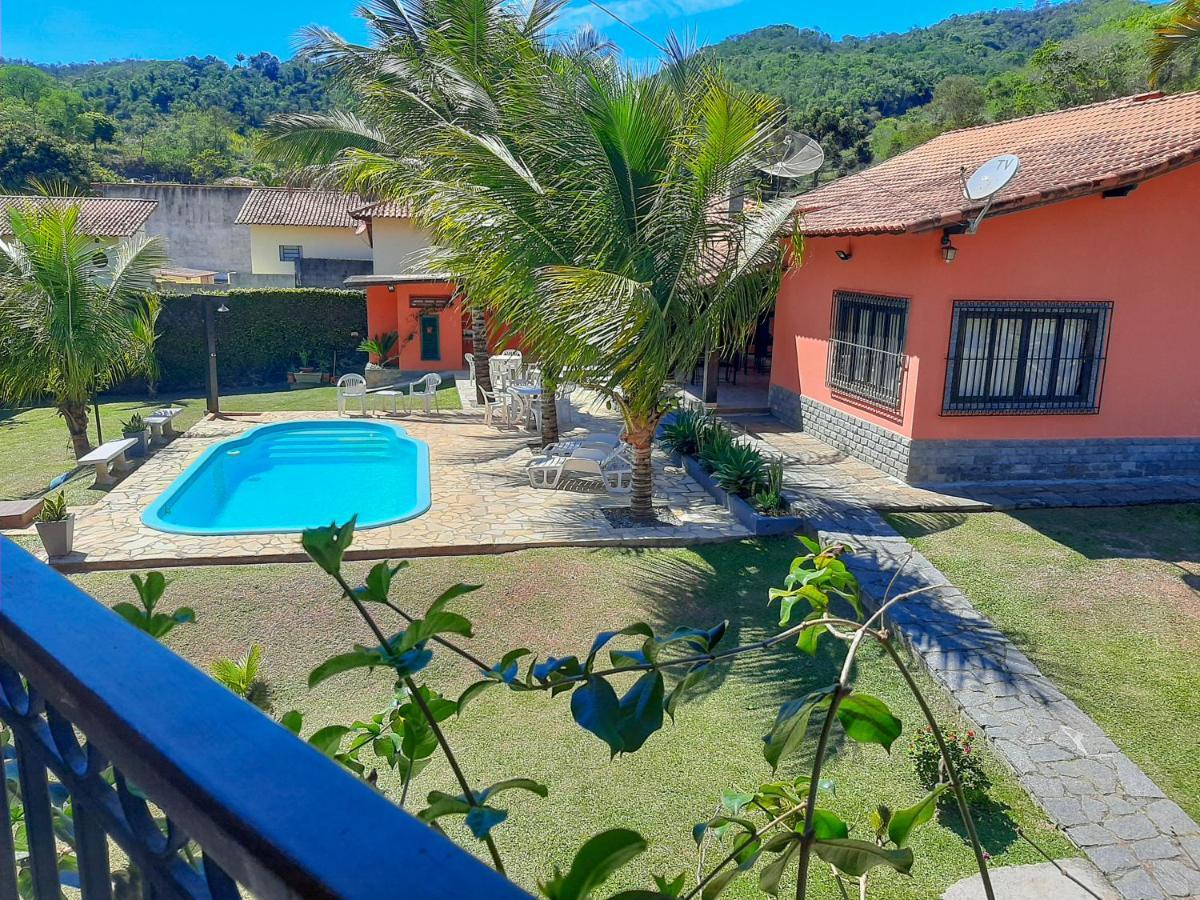 Villa Terracotta Miguel Pereira Ngoại thất bức ảnh