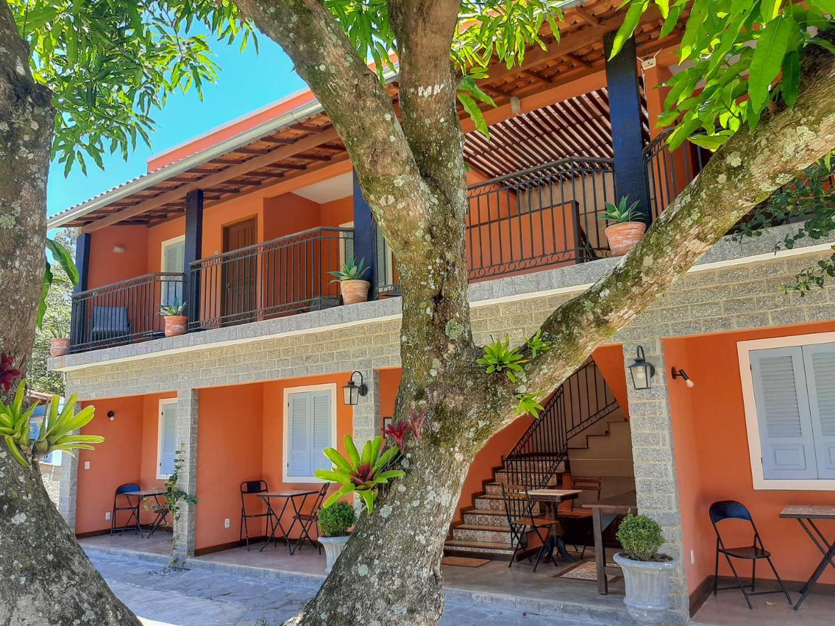 Villa Terracotta Miguel Pereira Ngoại thất bức ảnh