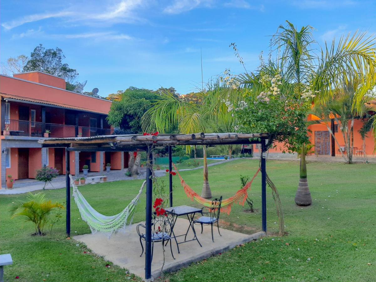 Villa Terracotta Miguel Pereira Ngoại thất bức ảnh