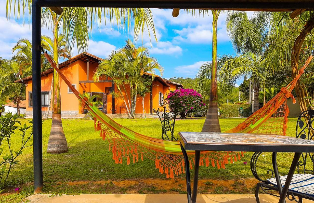 Villa Terracotta Miguel Pereira Ngoại thất bức ảnh