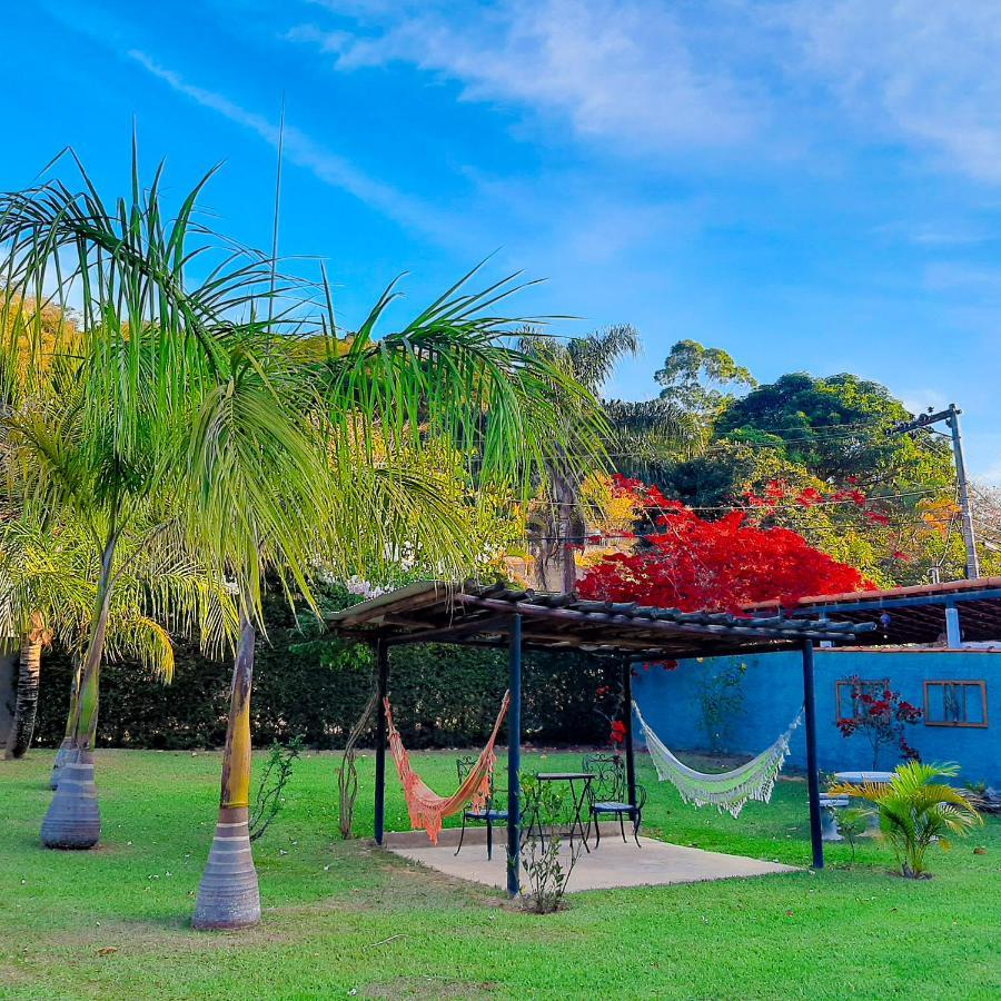 Villa Terracotta Miguel Pereira Ngoại thất bức ảnh