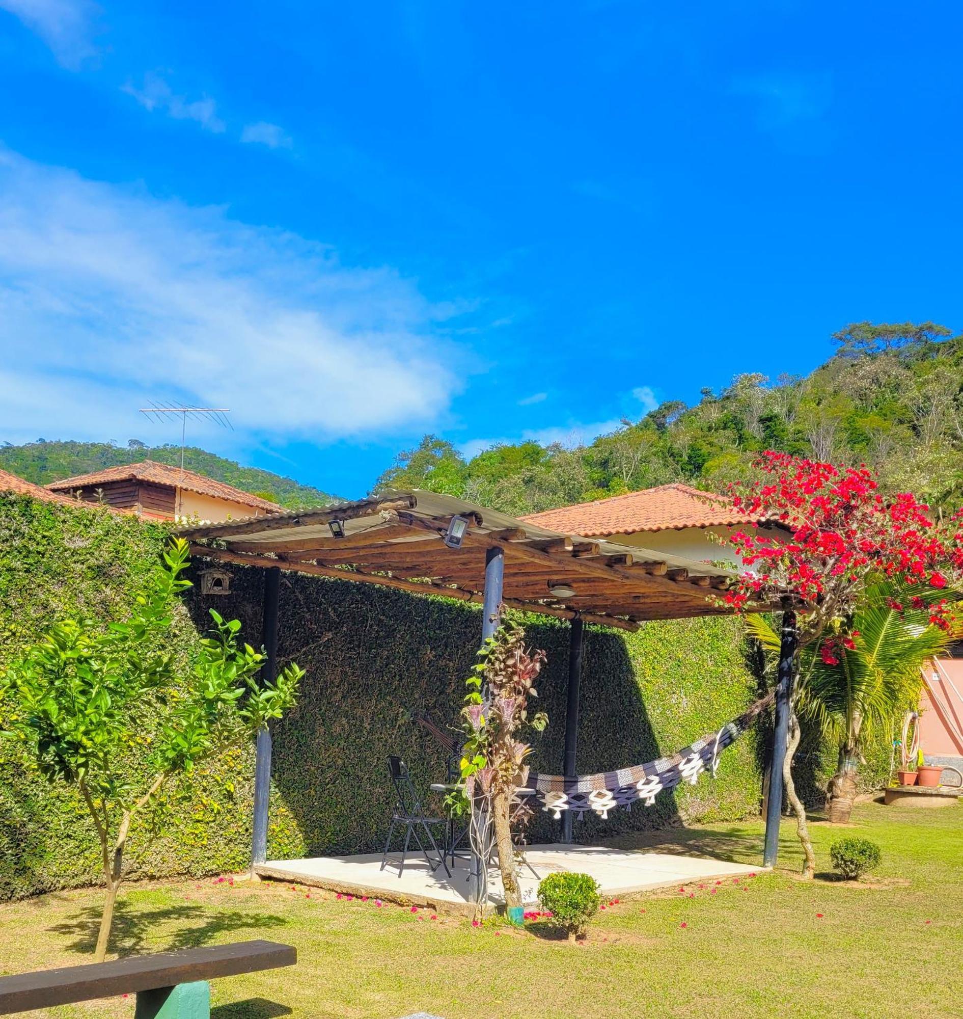 Villa Terracotta Miguel Pereira Ngoại thất bức ảnh