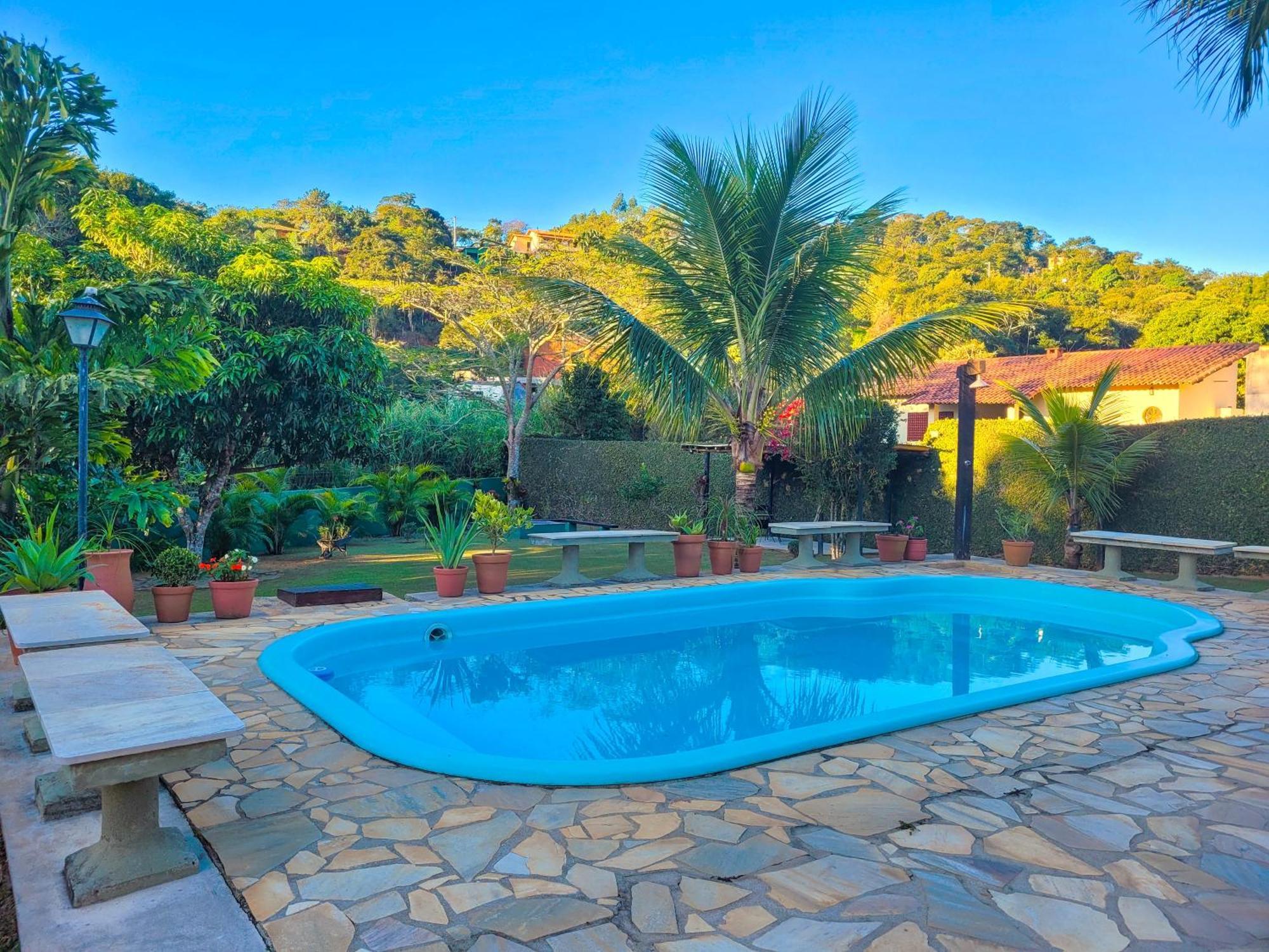 Villa Terracotta Miguel Pereira Ngoại thất bức ảnh