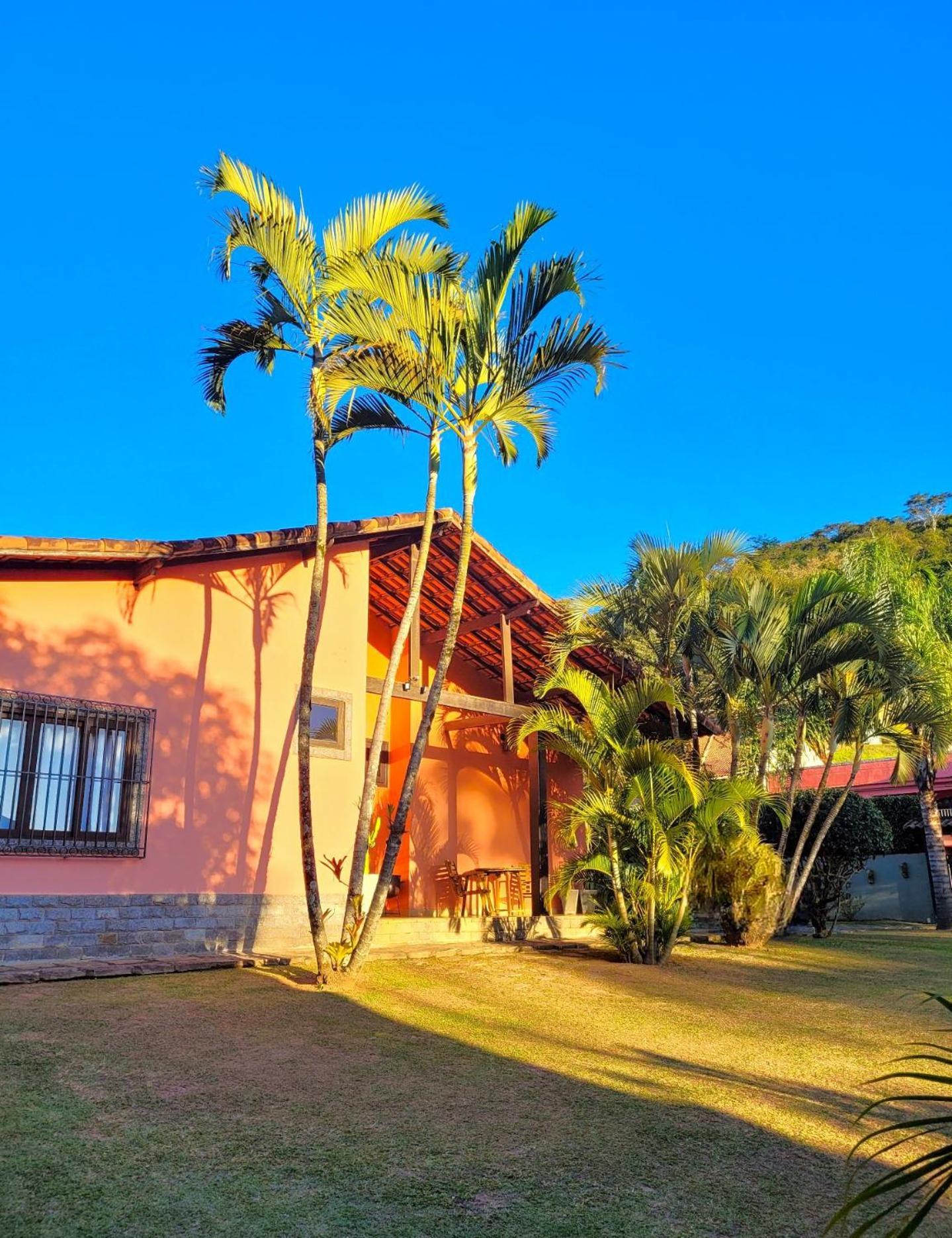 Villa Terracotta Miguel Pereira Ngoại thất bức ảnh