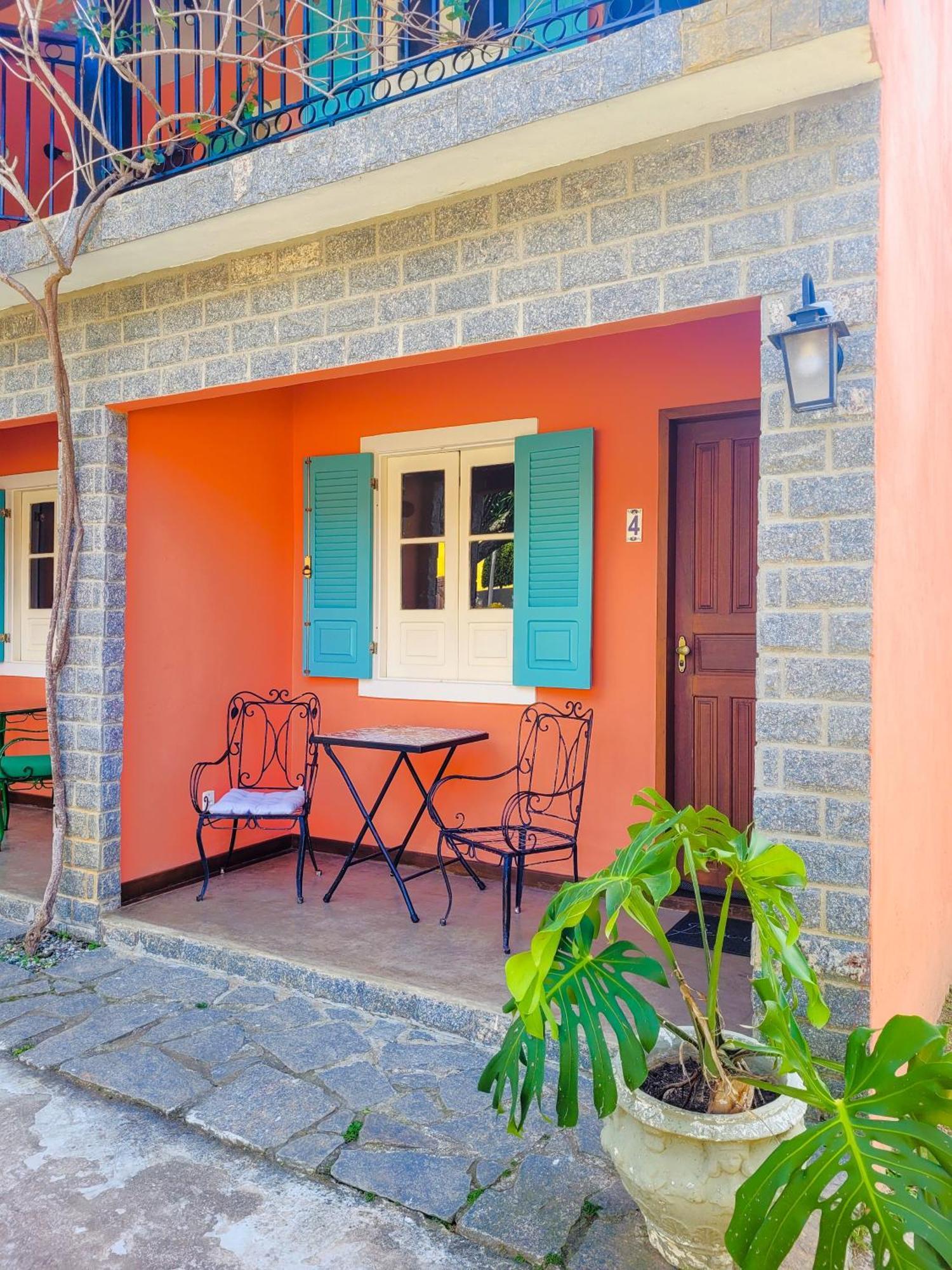 Villa Terracotta Miguel Pereira Ngoại thất bức ảnh