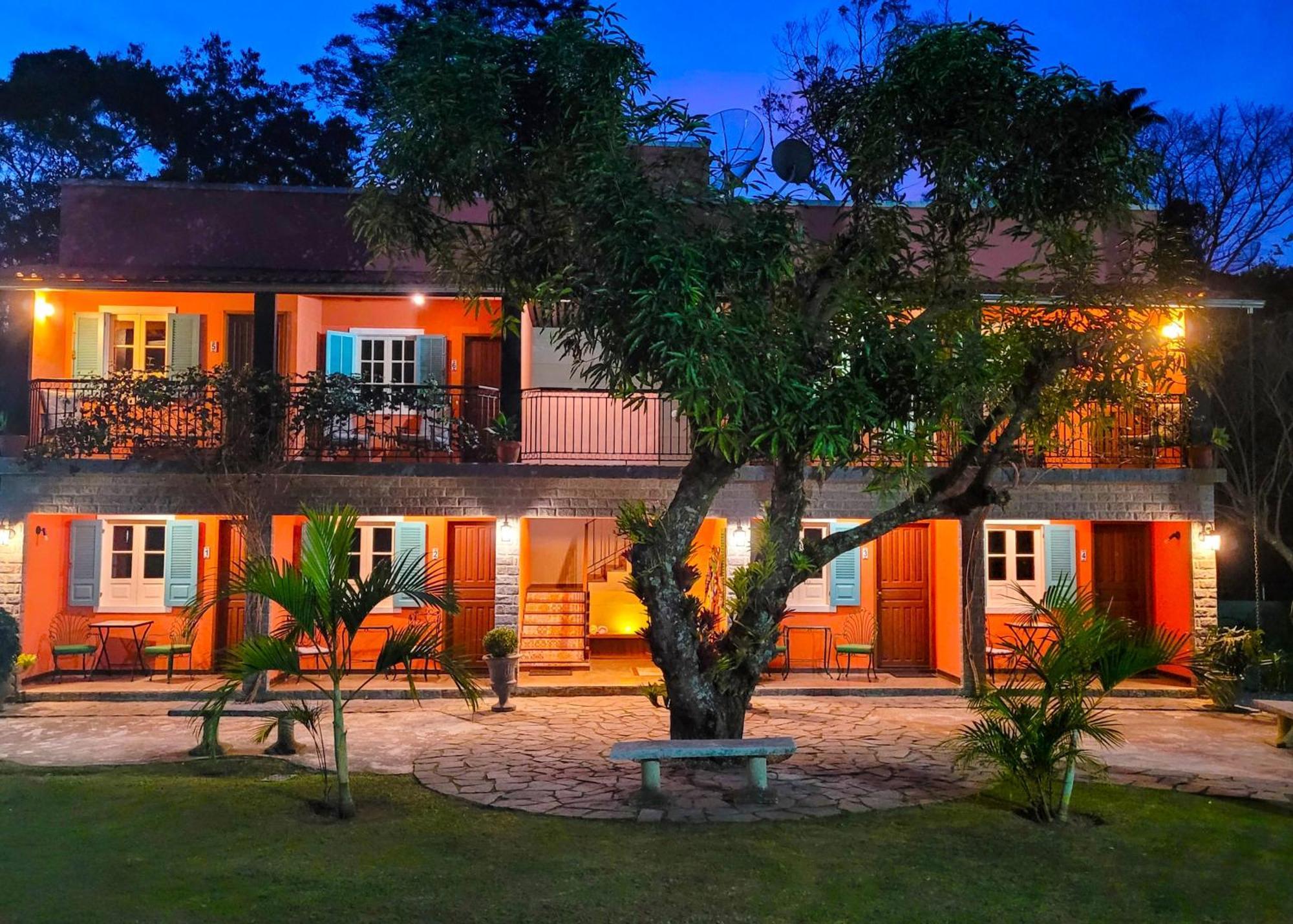 Villa Terracotta Miguel Pereira Ngoại thất bức ảnh