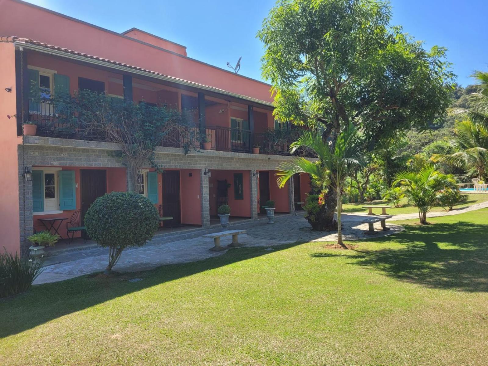 Villa Terracotta Miguel Pereira Ngoại thất bức ảnh